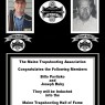 2023 INDUCTEES - Joe Ruby, Bill Pavlisko